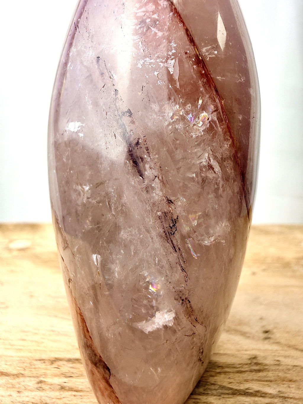 Fire Quartz Freeform (#1)