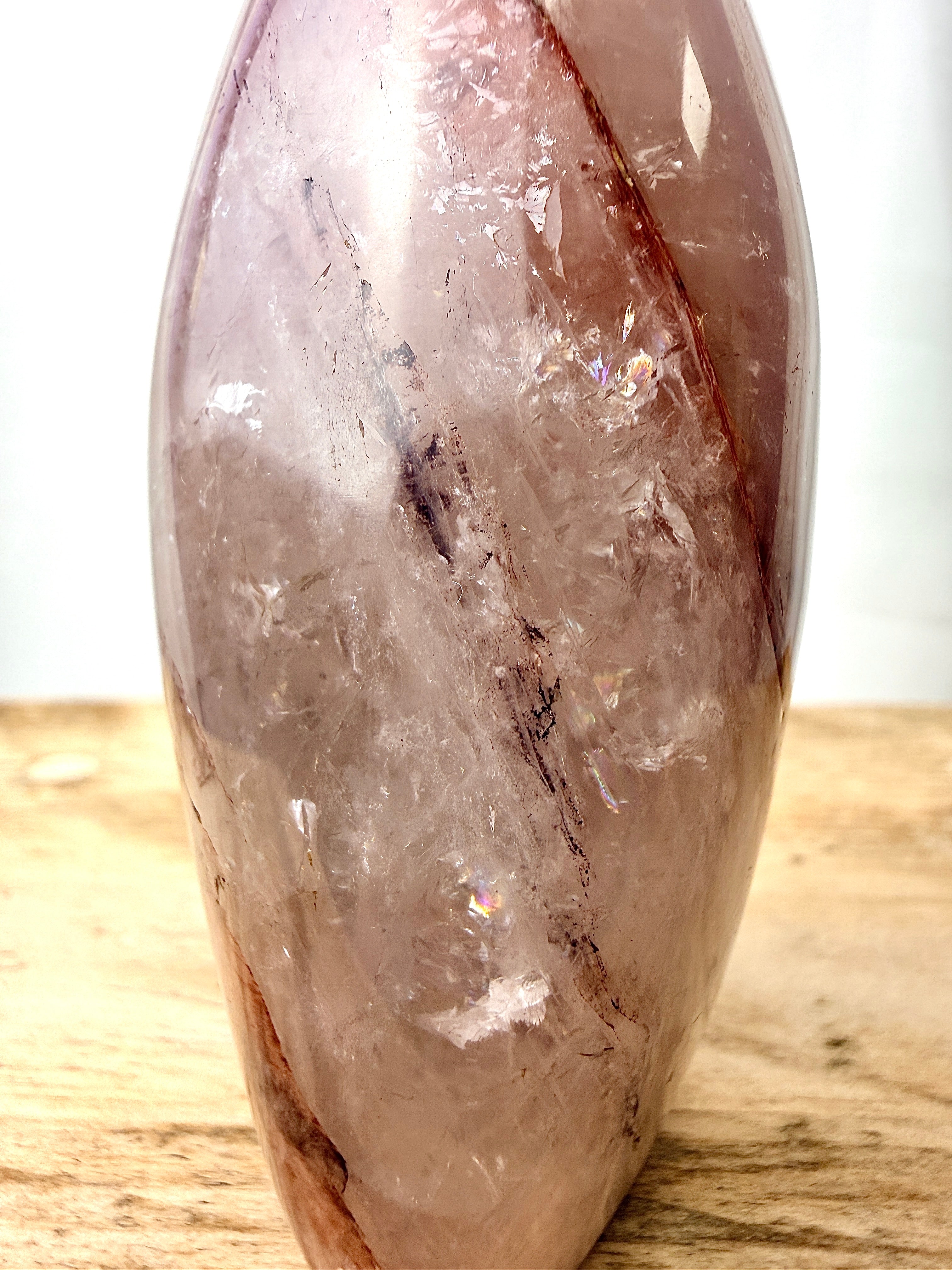 Fire Quartz Freeform (#1)