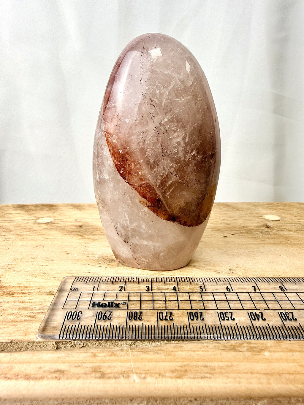 Fire Quartz Freeform (#1)