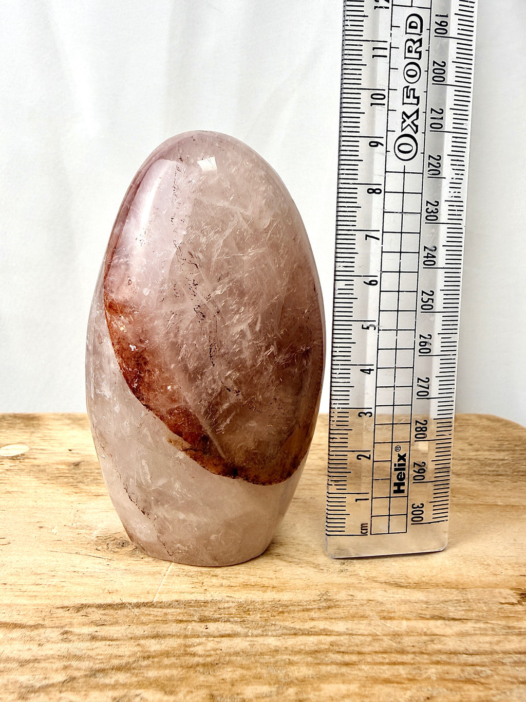 Fire Quartz Freeform (#1)