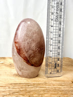Fire Quartz Freeform (#1)