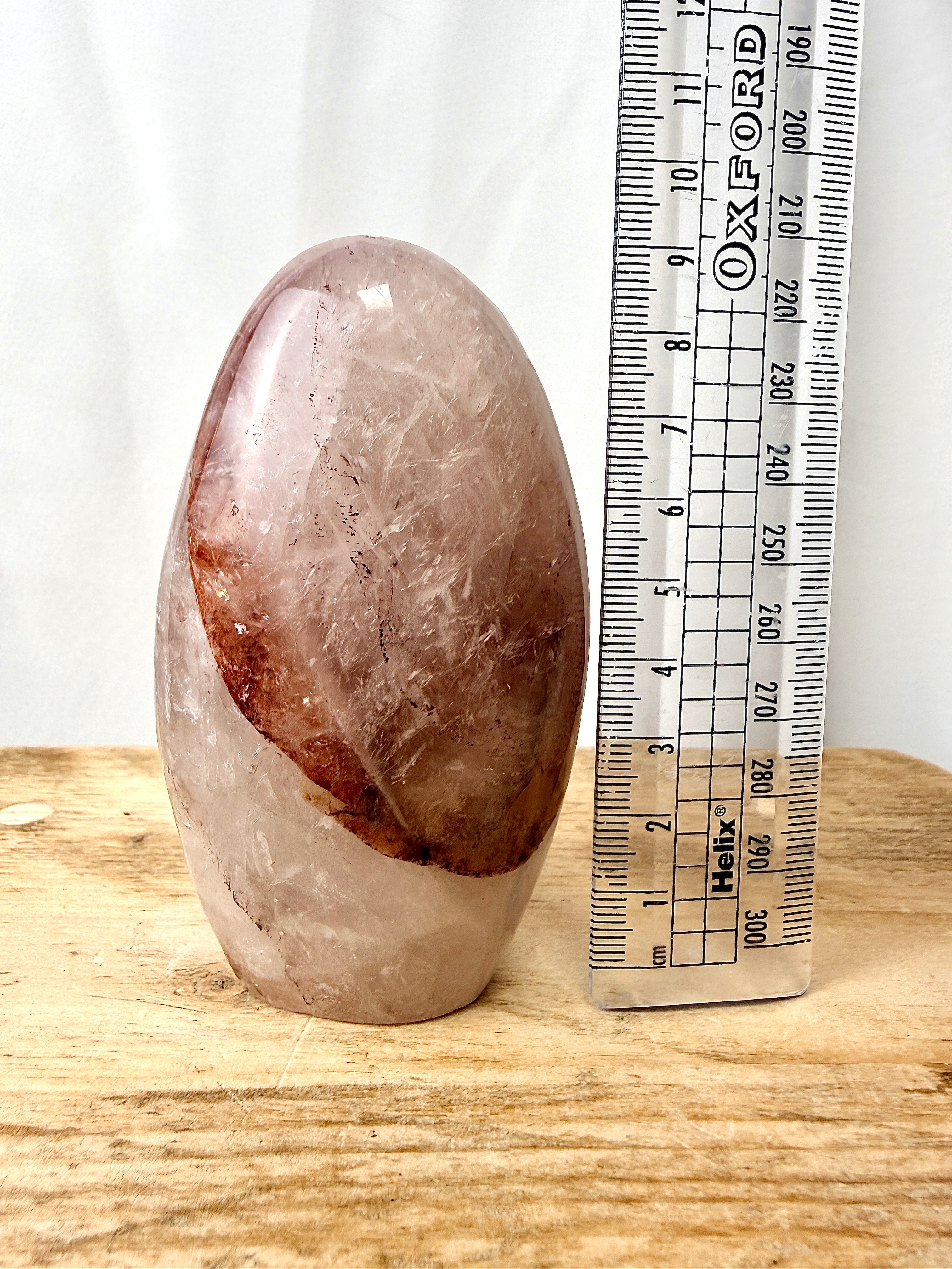 Fire Quartz Freeform (#1)