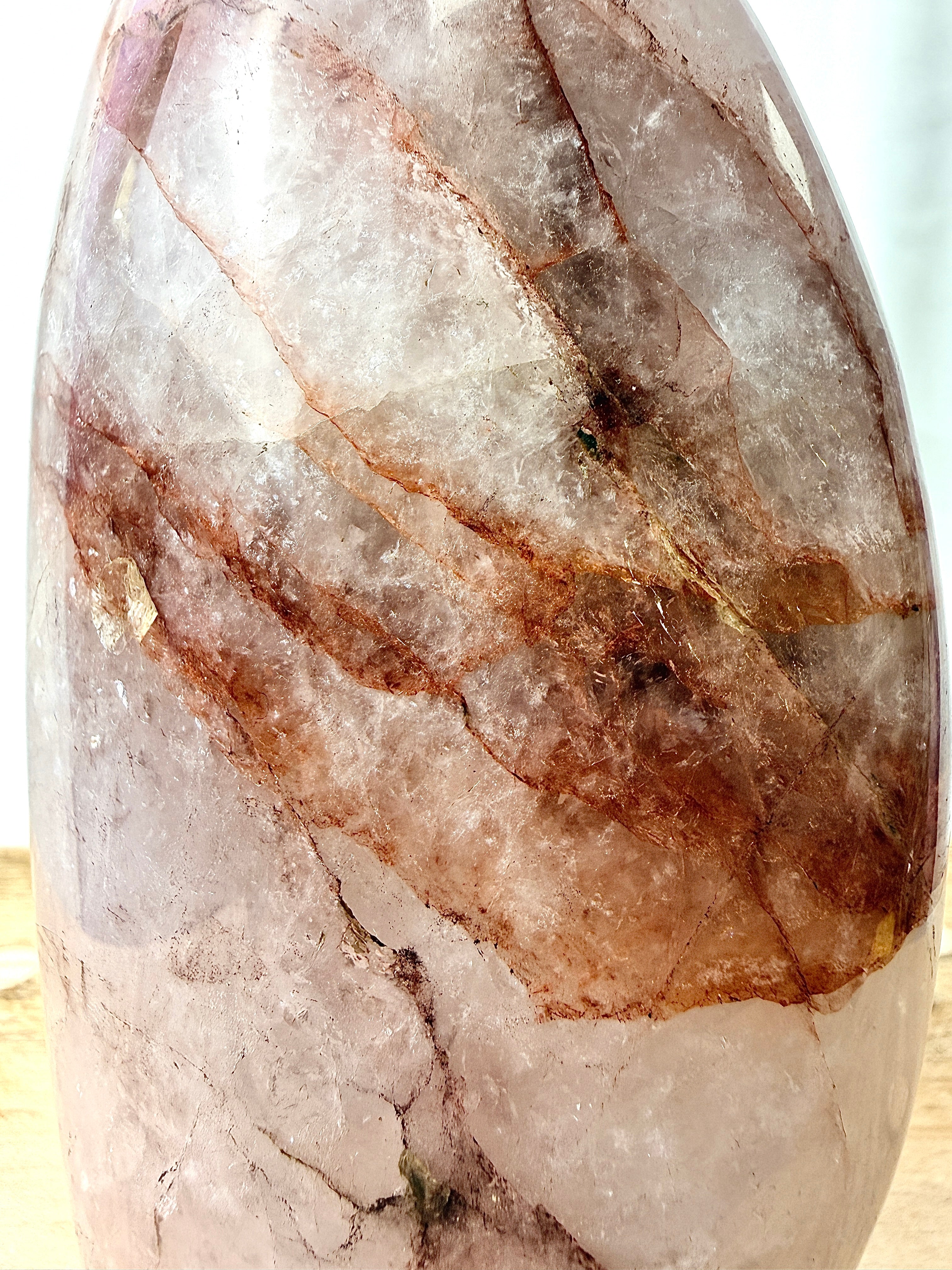 Fire Quartz Freeform (#2)