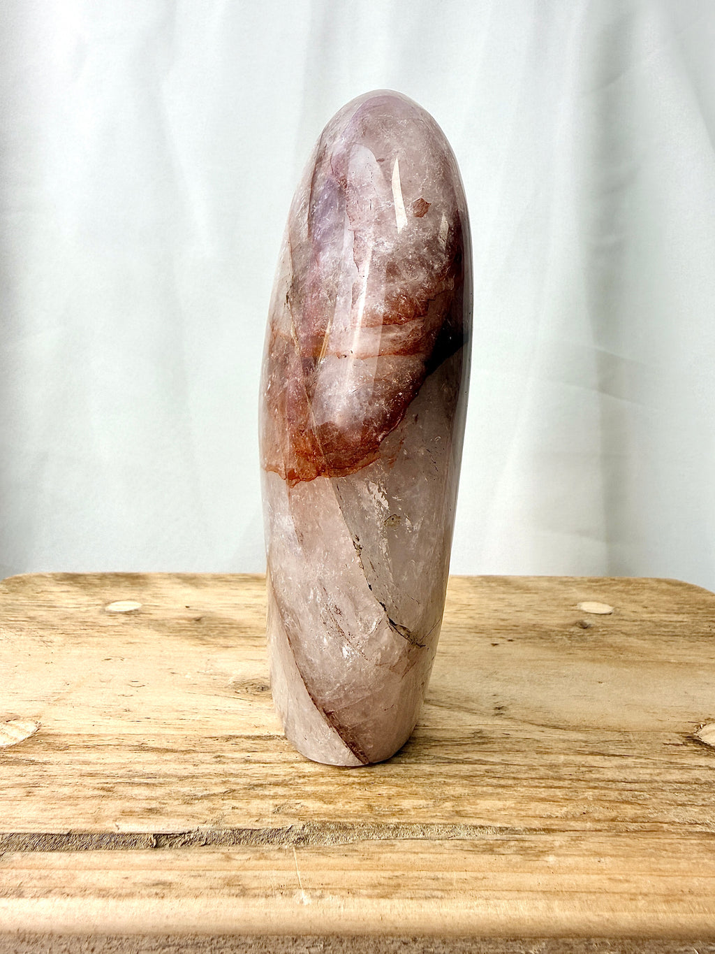 Fire Quartz Freeform (#2)