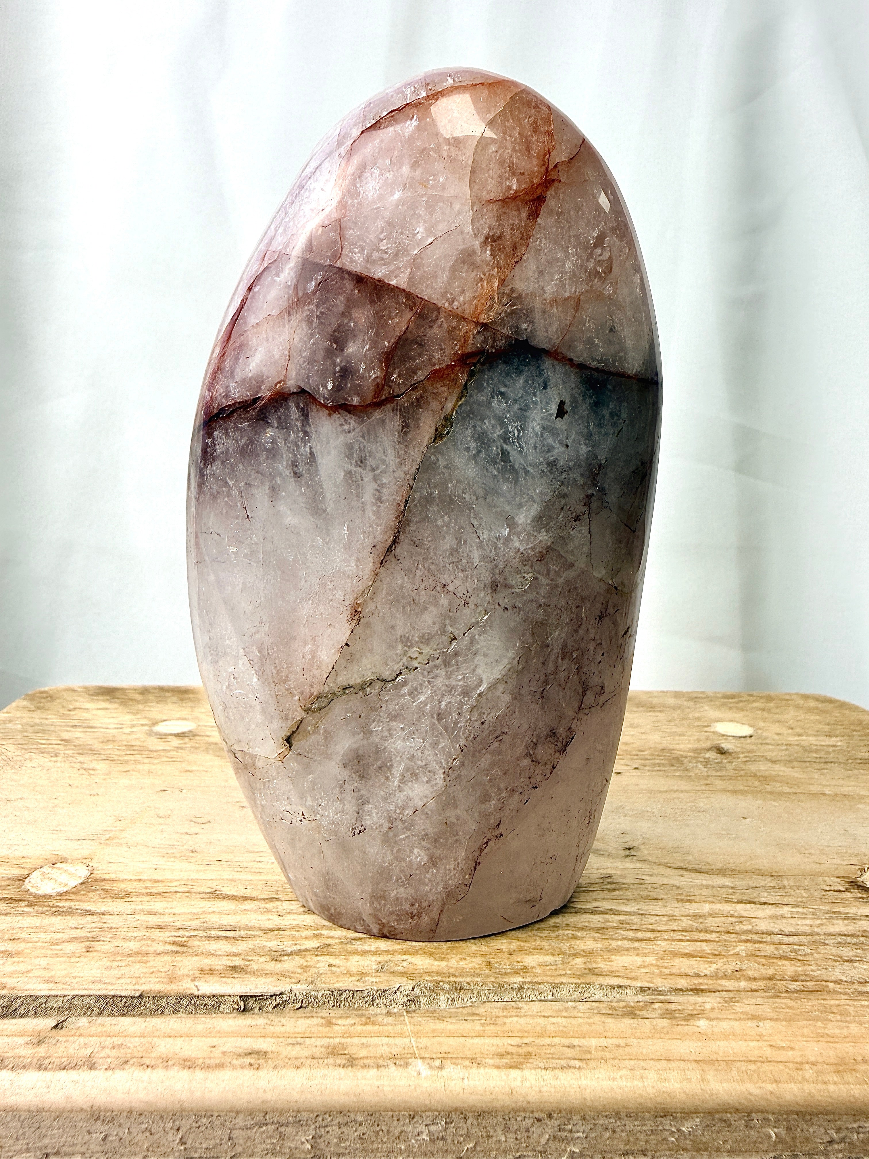 Fire Quartz Freeform (#2)