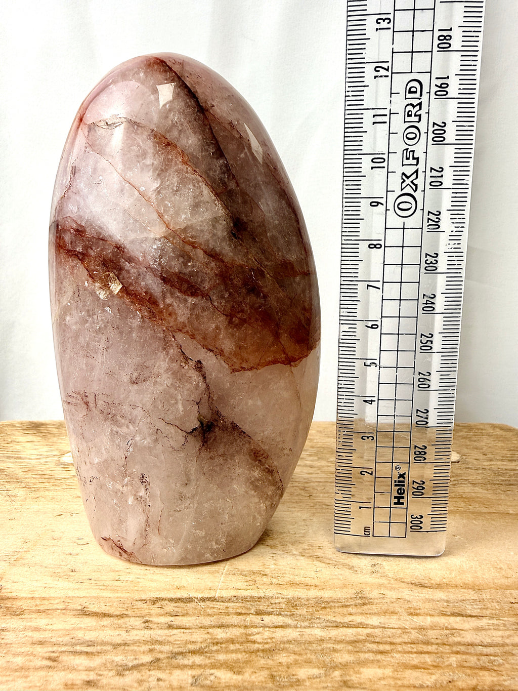 Fire Quartz Freeform (#2)