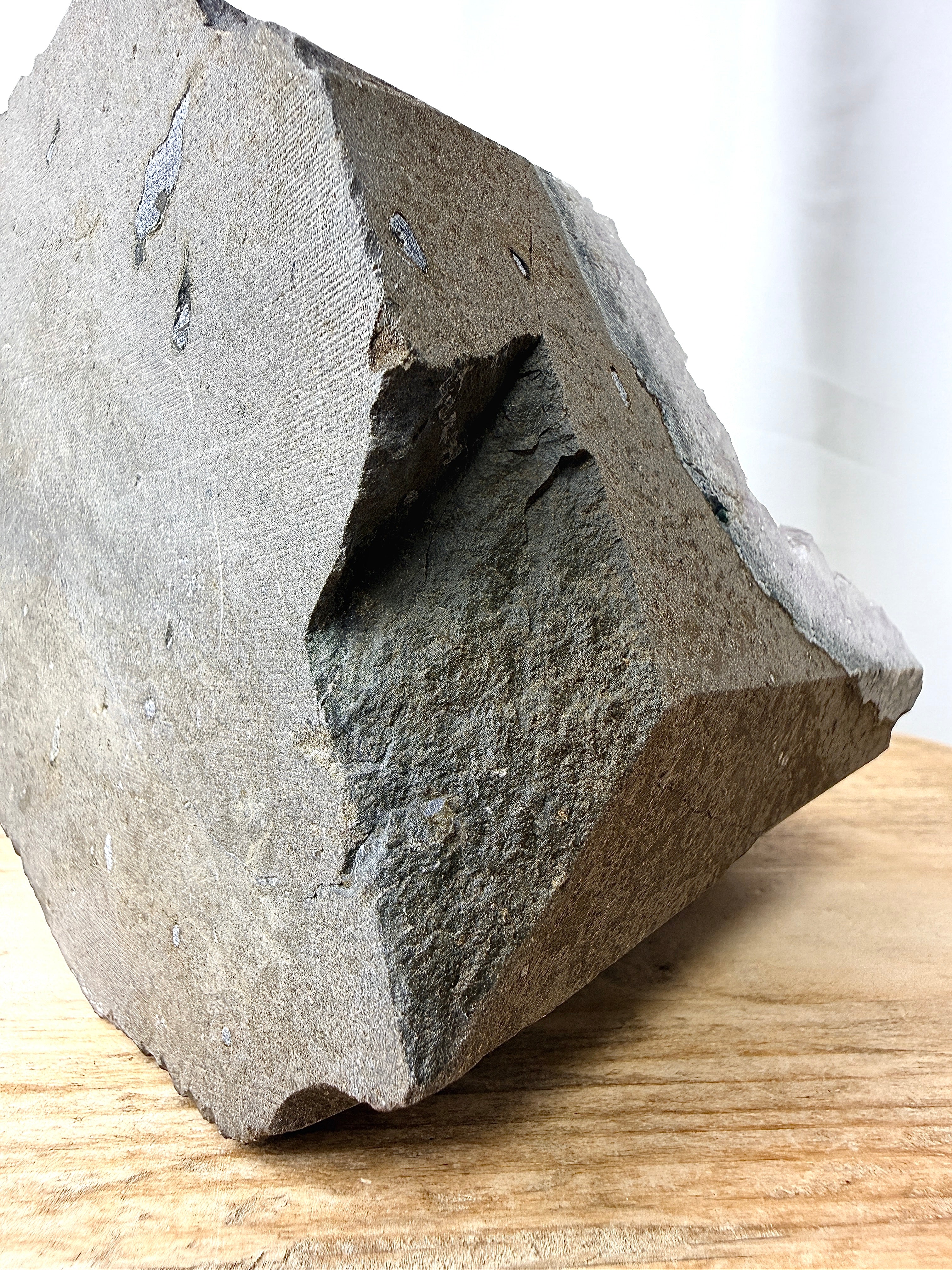 Snowy Amethyst Druze Formation (#1)