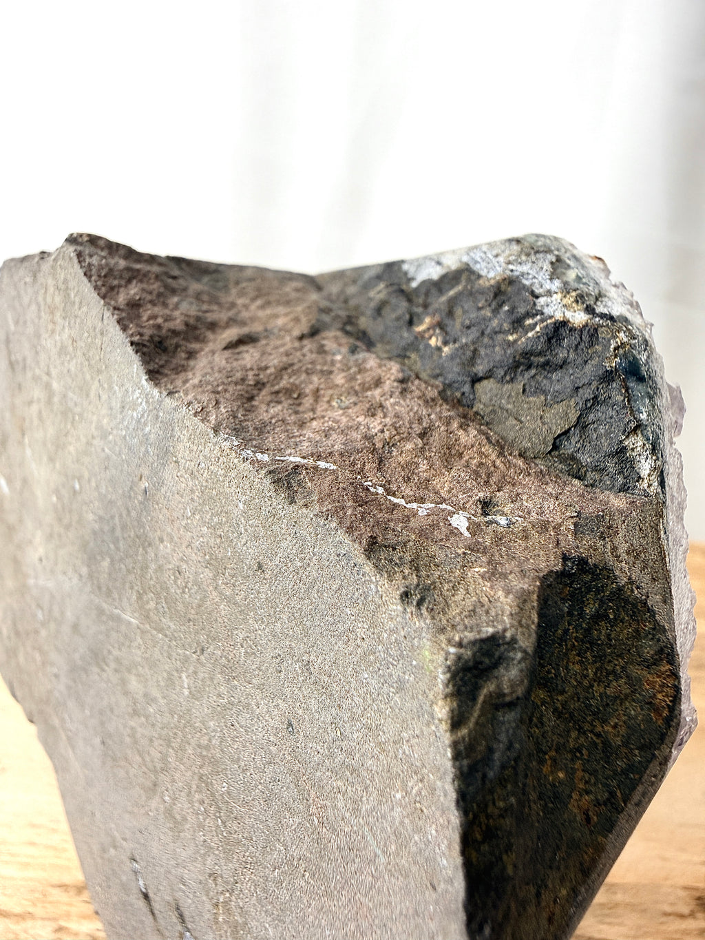 Snowy Amethyst Druze Formation (#1)