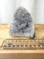 Snowy Amethyst Druze Formation (#12)