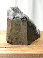 Snowy Amethyst Druze Formation (#10)