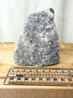 Snowy Amethyst Druze Formation (#4)