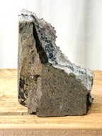 Snowy Amethyst Druze Formation (#8)
