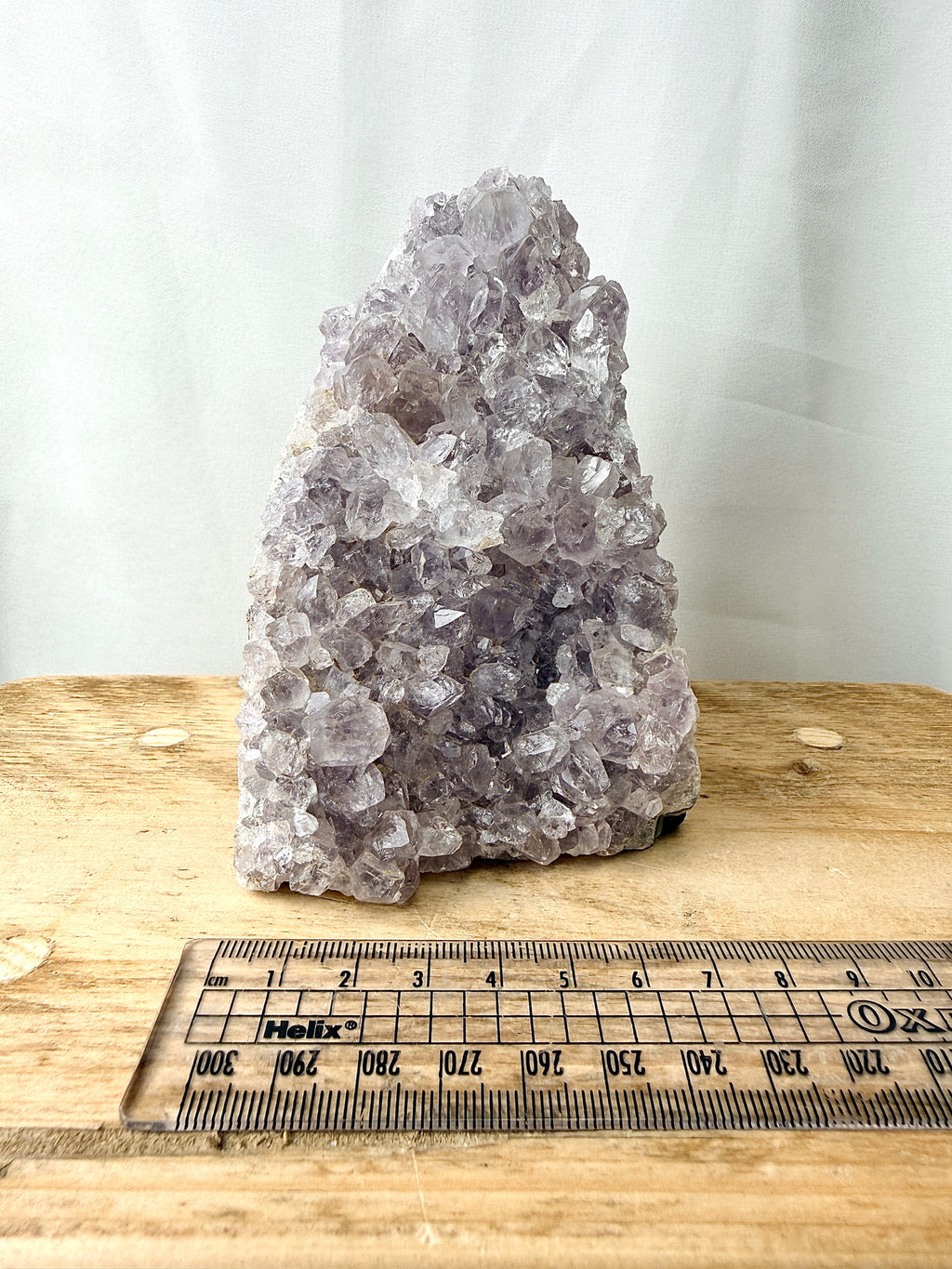 Snowy Amethyst Druze Formation (#9)