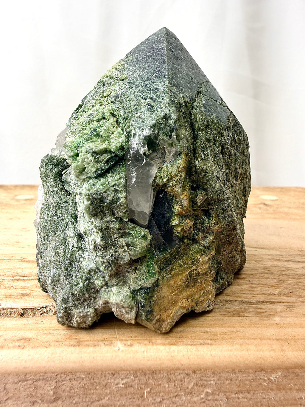 Diopside Cut Base (#2)