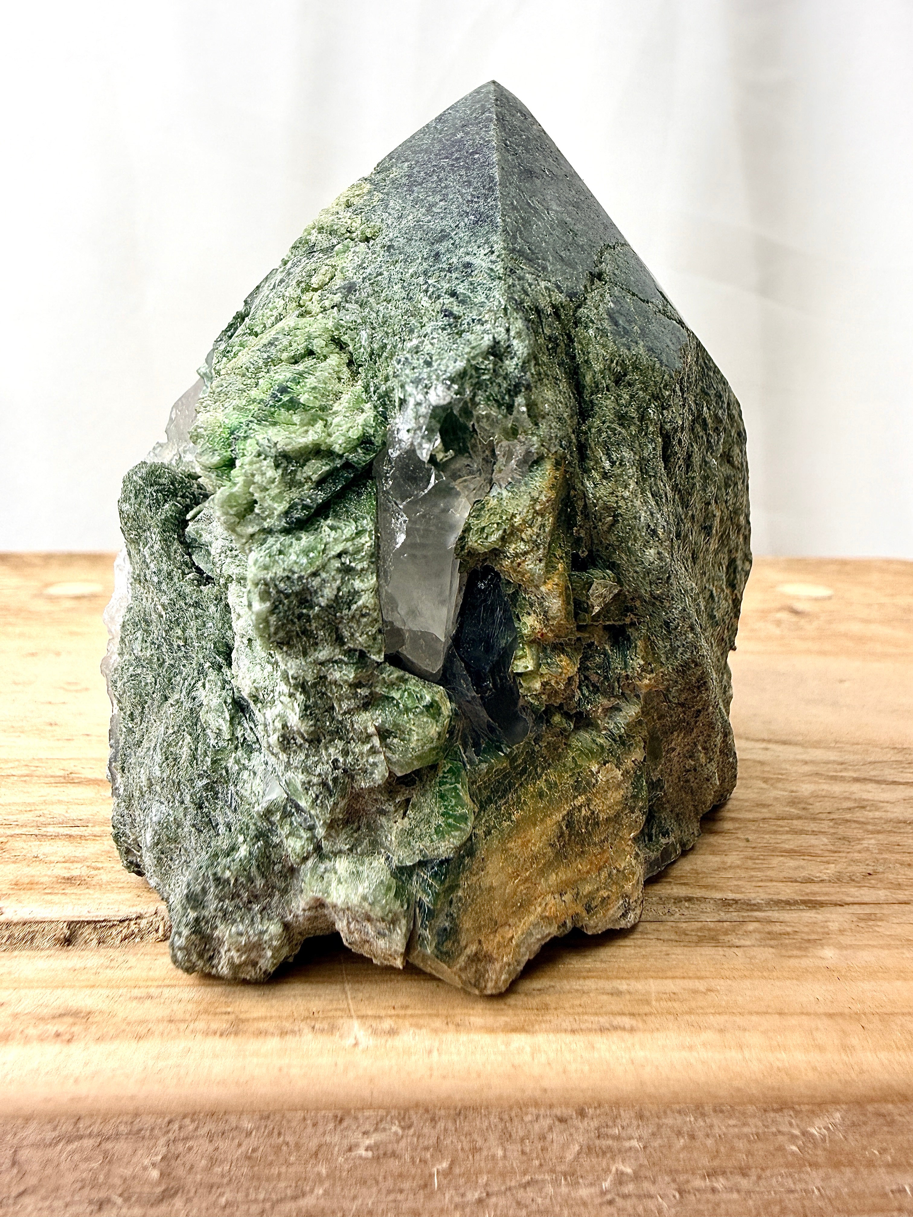 Diopside Cut Base (#2)