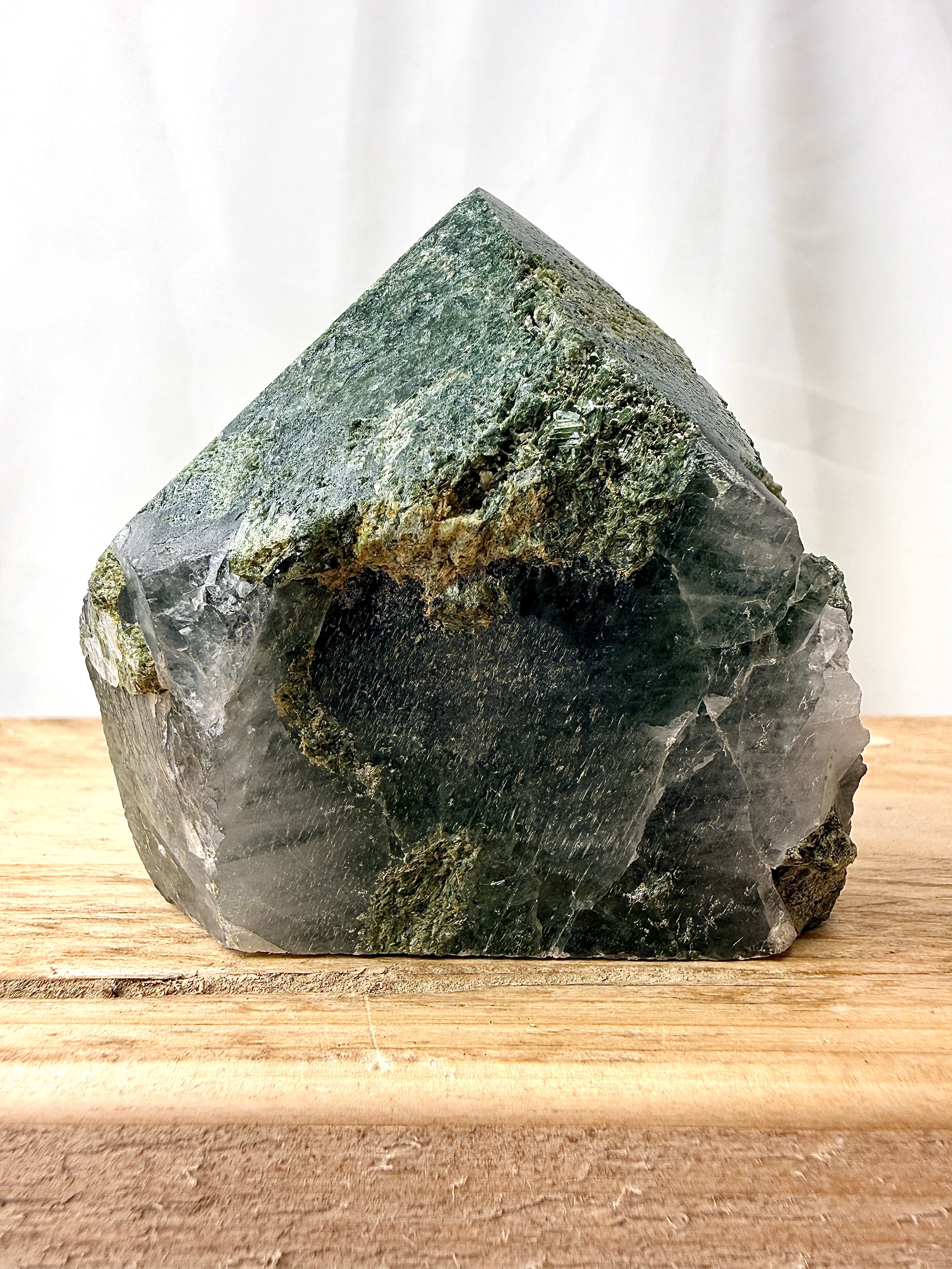 Diopside Cut Base (#2)