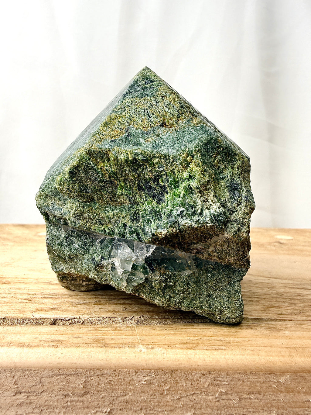 Diopside Cut Base (#3)
