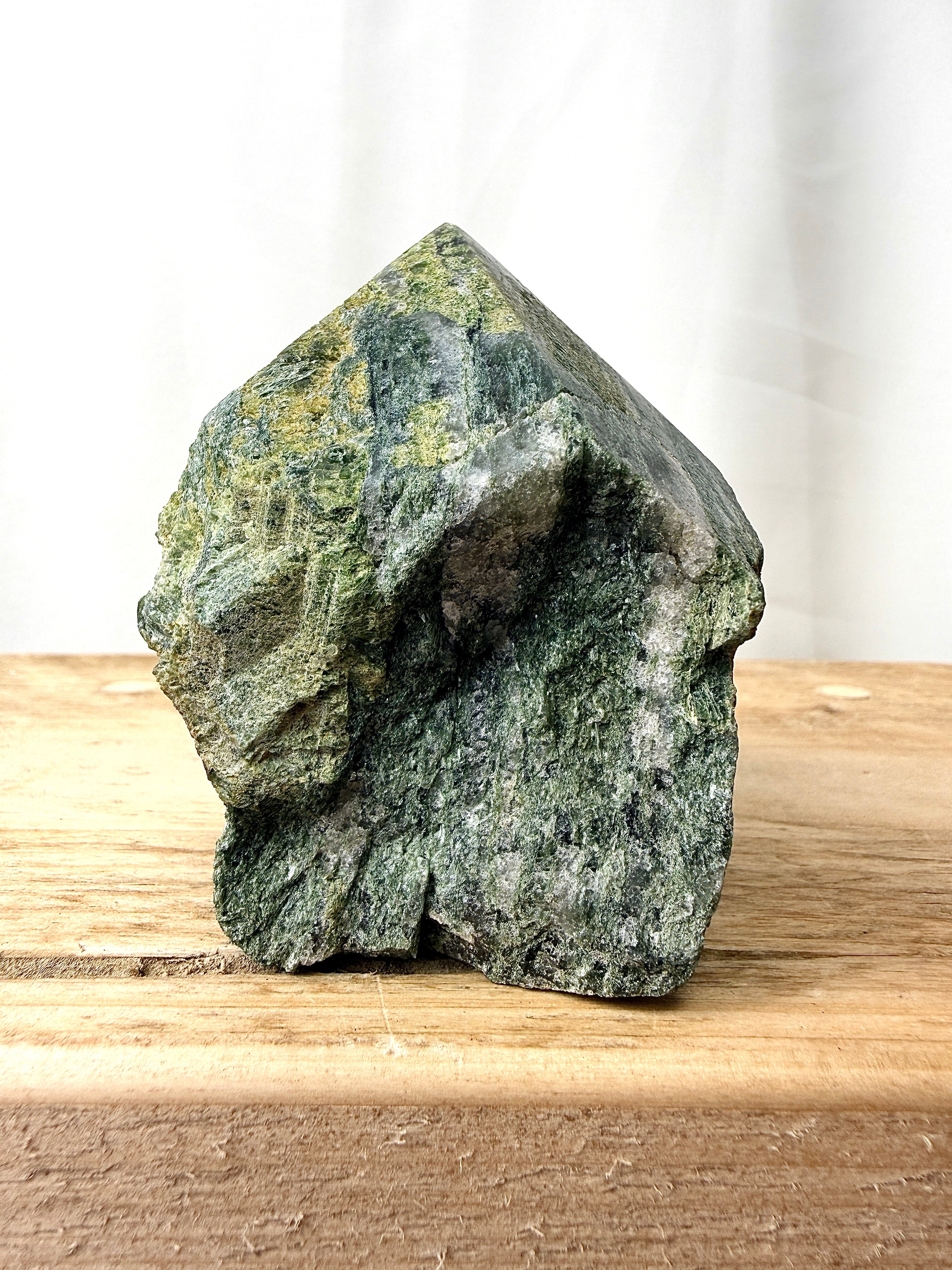 Diopside Cut Base (#3)