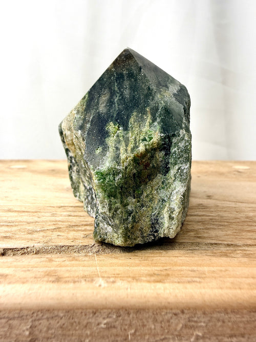 Diopside Cut Base (#5)
