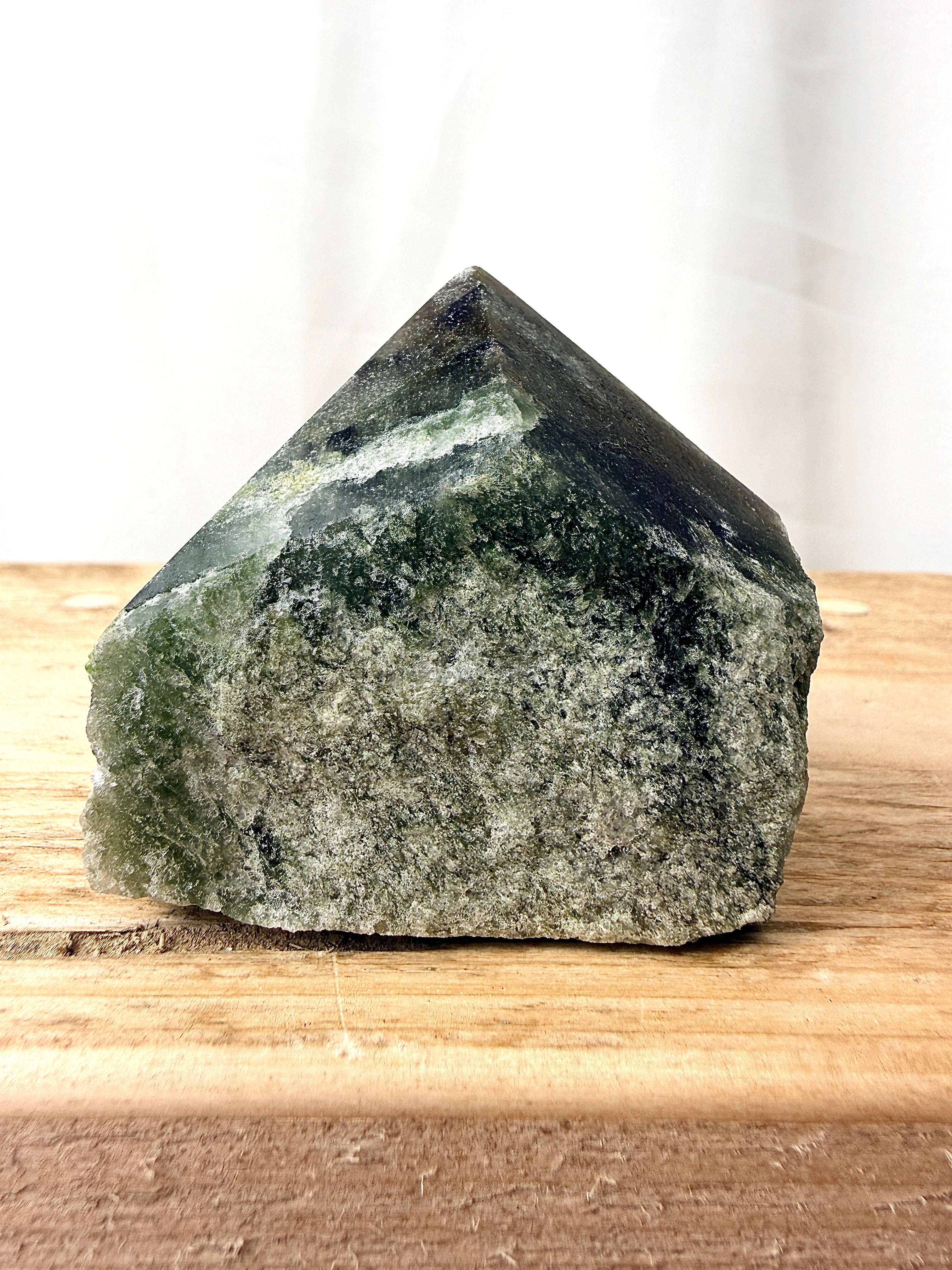 Diopside Cut Base (#5)