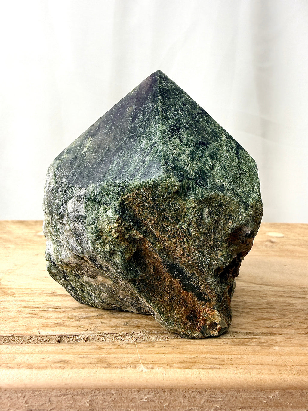 Diopside Cut Base (#6)