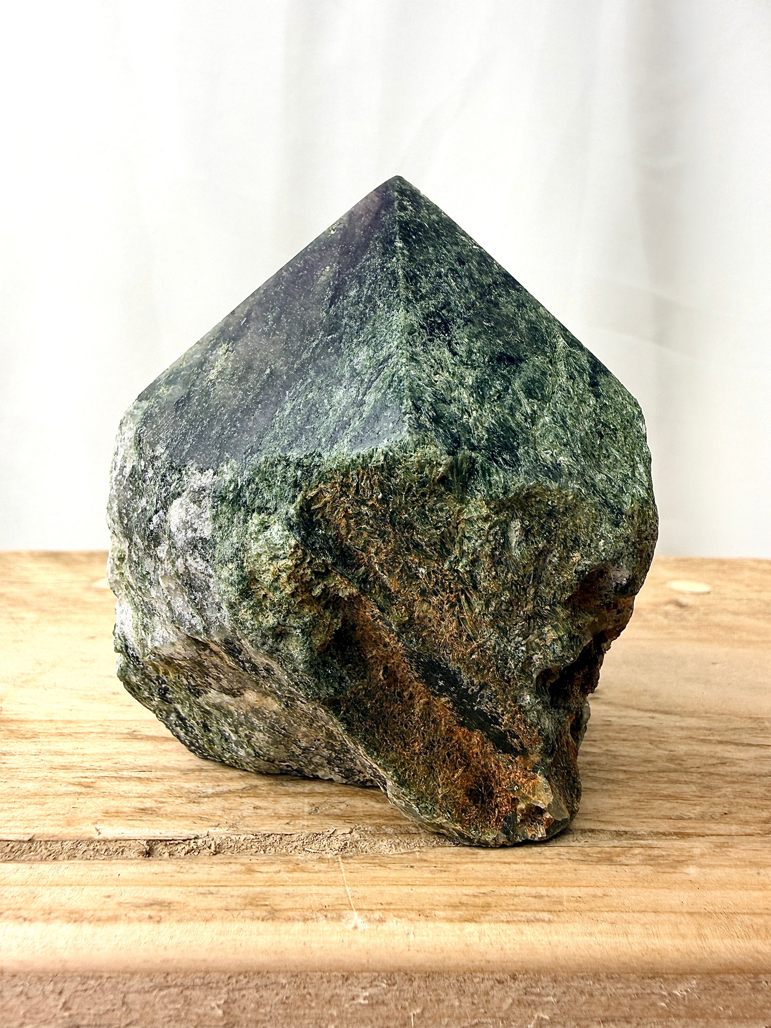Diopside Cut Base (#6)