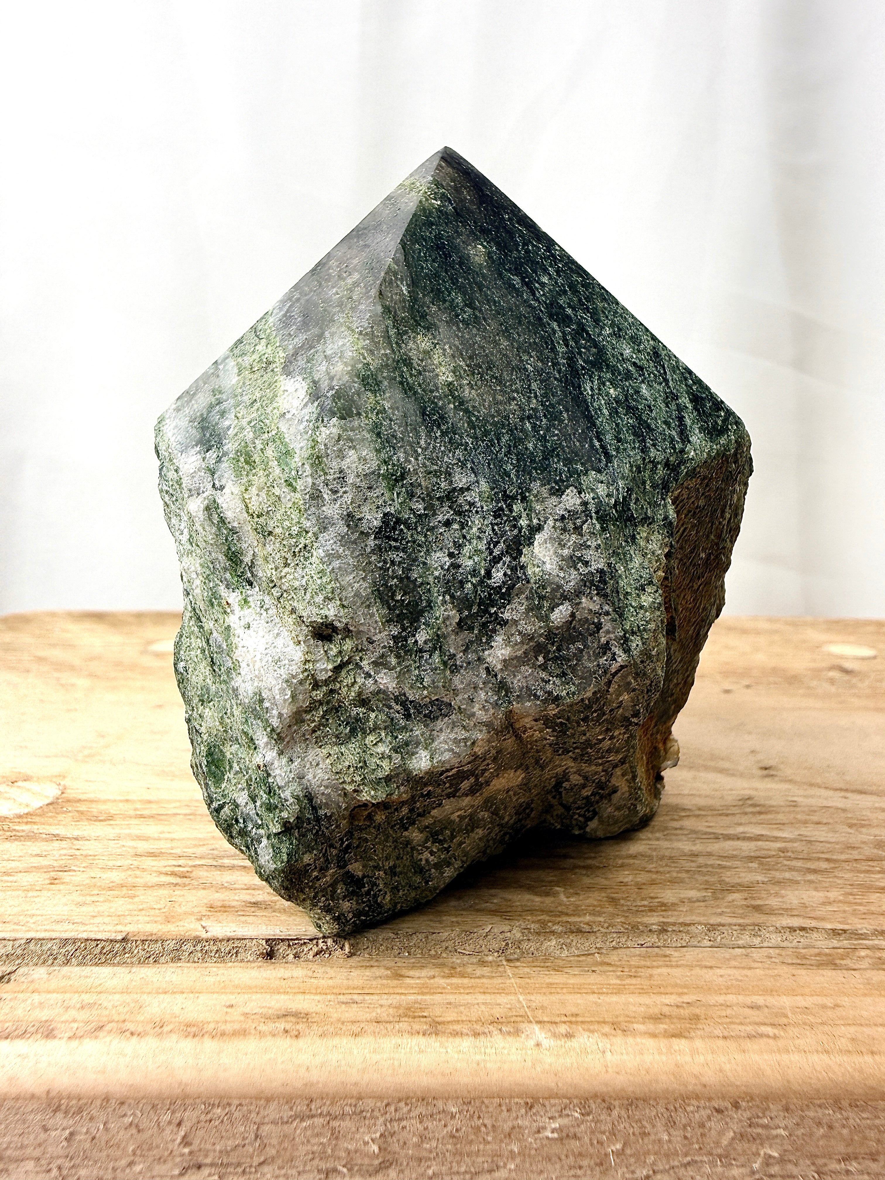 Diopside Cut Base (#6)