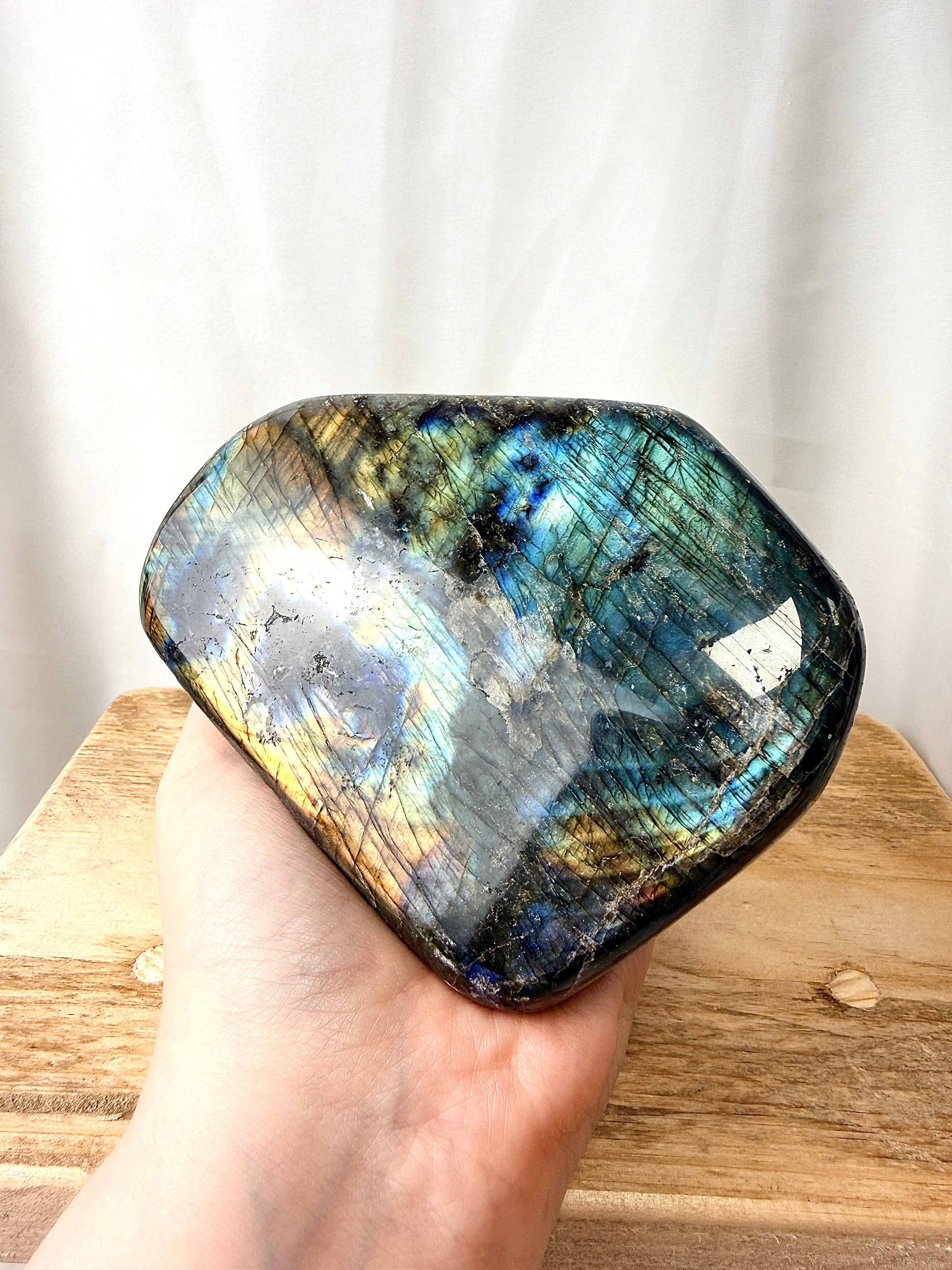Labradorite Freeform (#3)