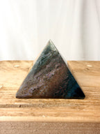 Ocean Jasper Pyramid