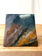 Ocean Jasper Pyramid