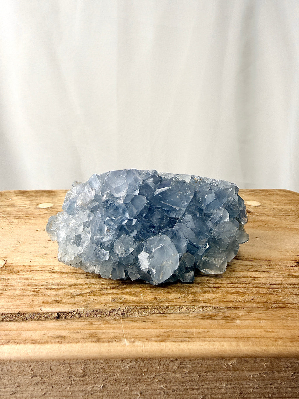 Small Celestite Cluster