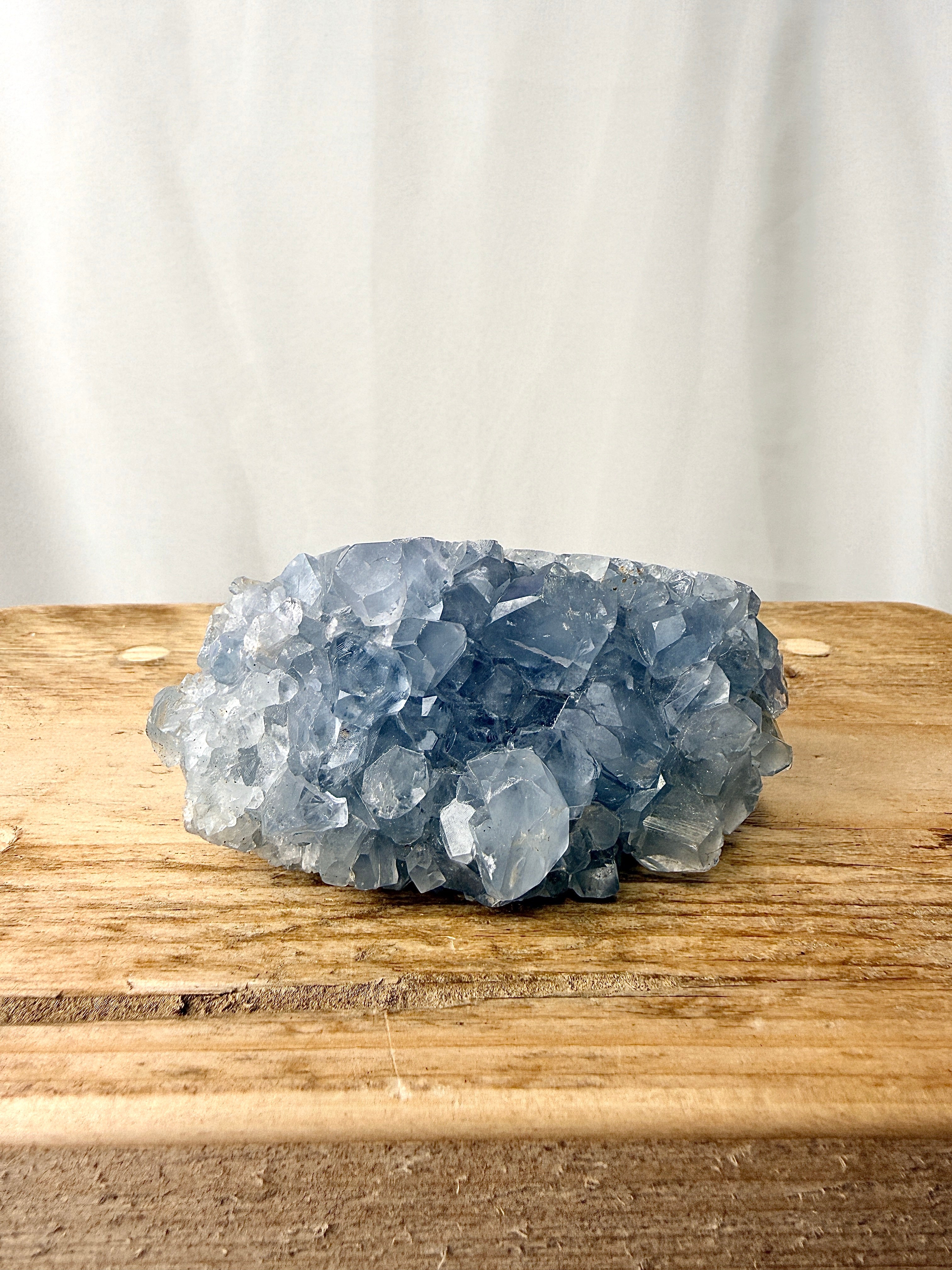 Small Celestite Cluster