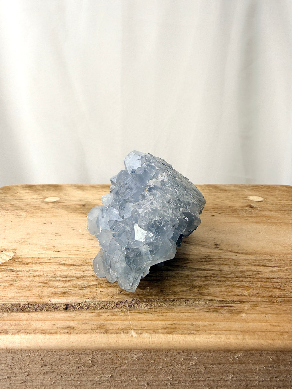 Small Celestite Cluster