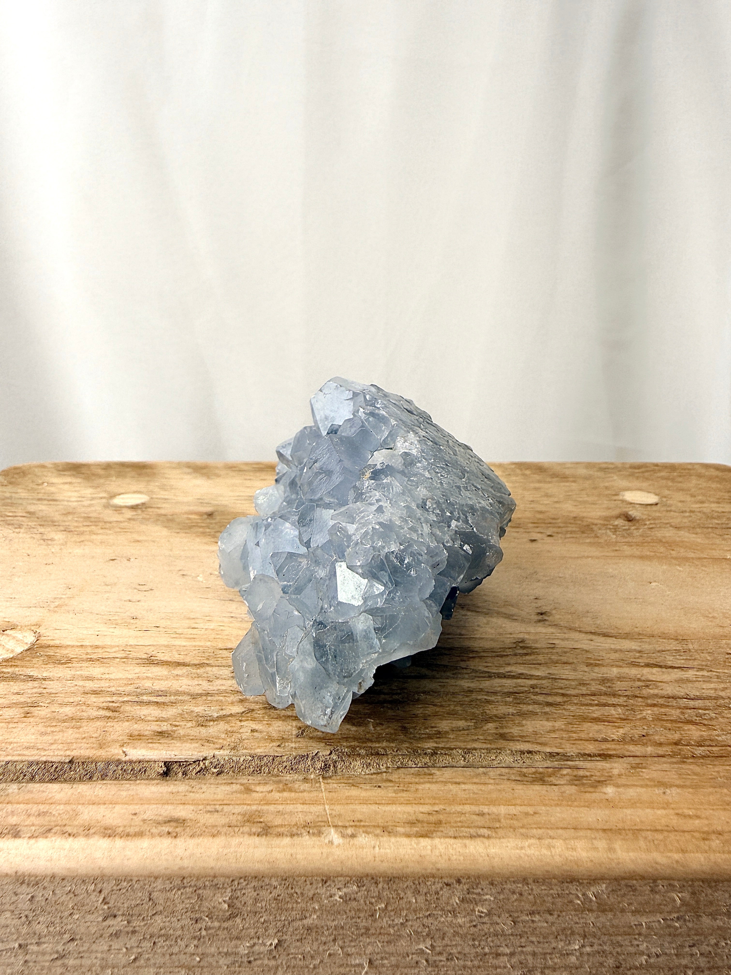 Small Celestite Cluster