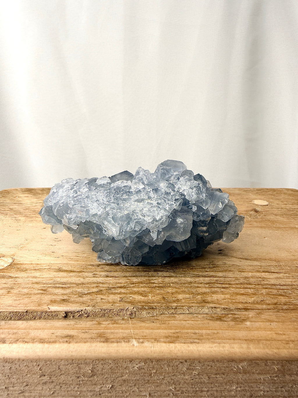 Small Celestite Cluster