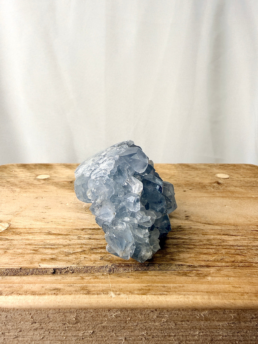 Small Celestite Cluster
