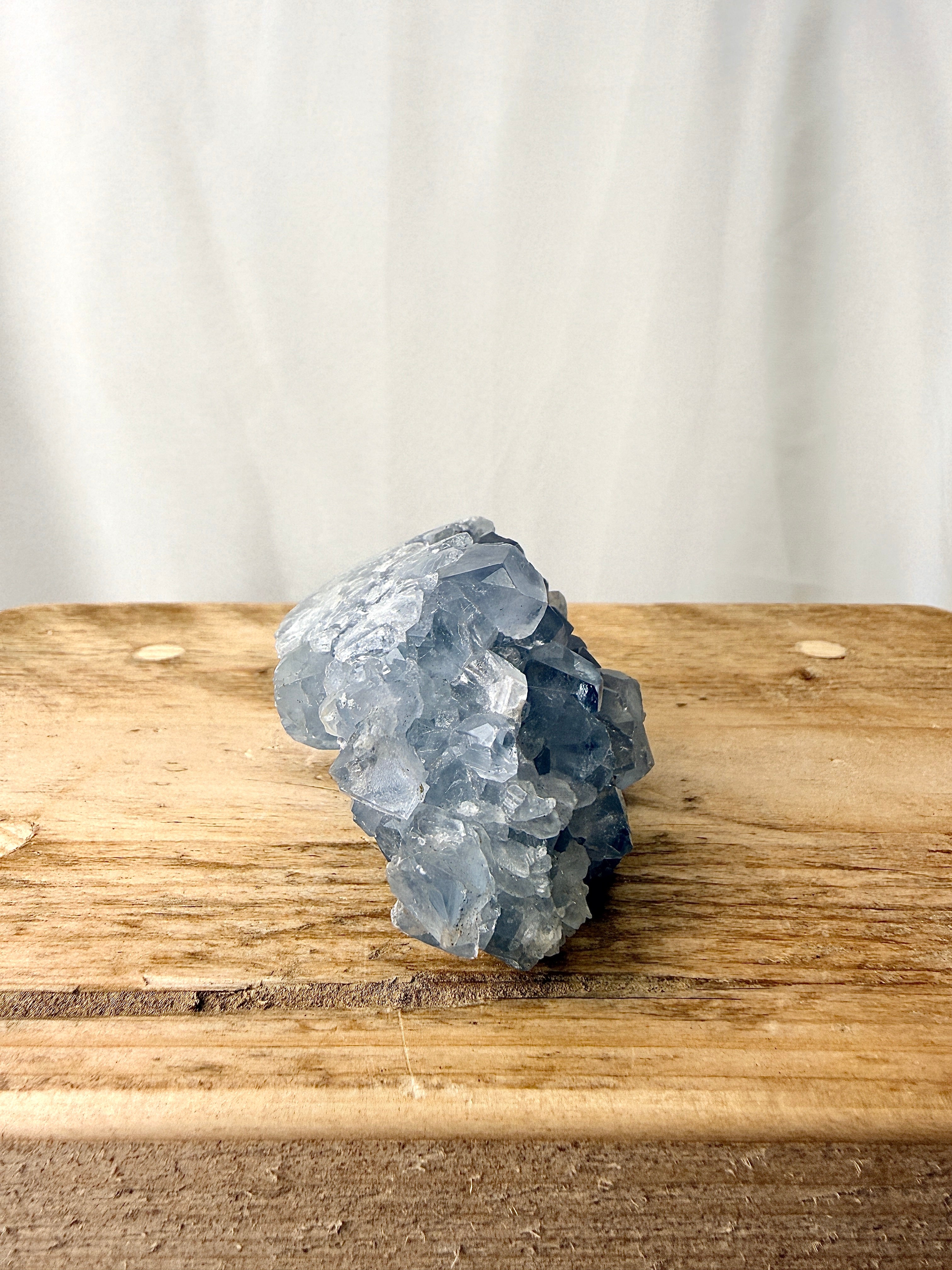 Small Celestite Cluster