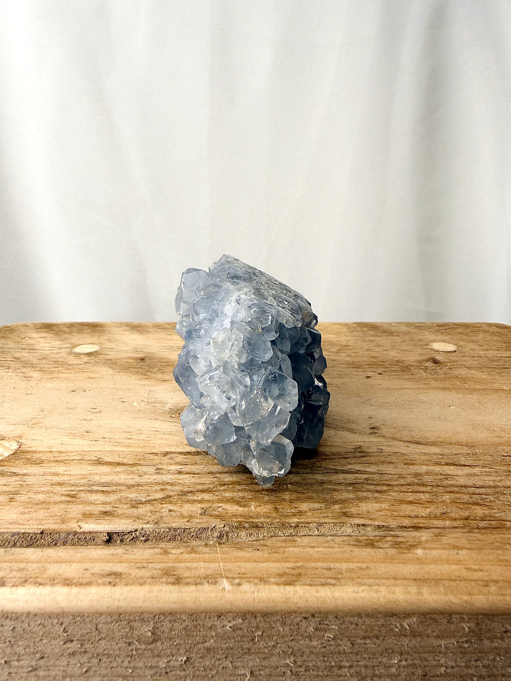 Small Celestite Cluster