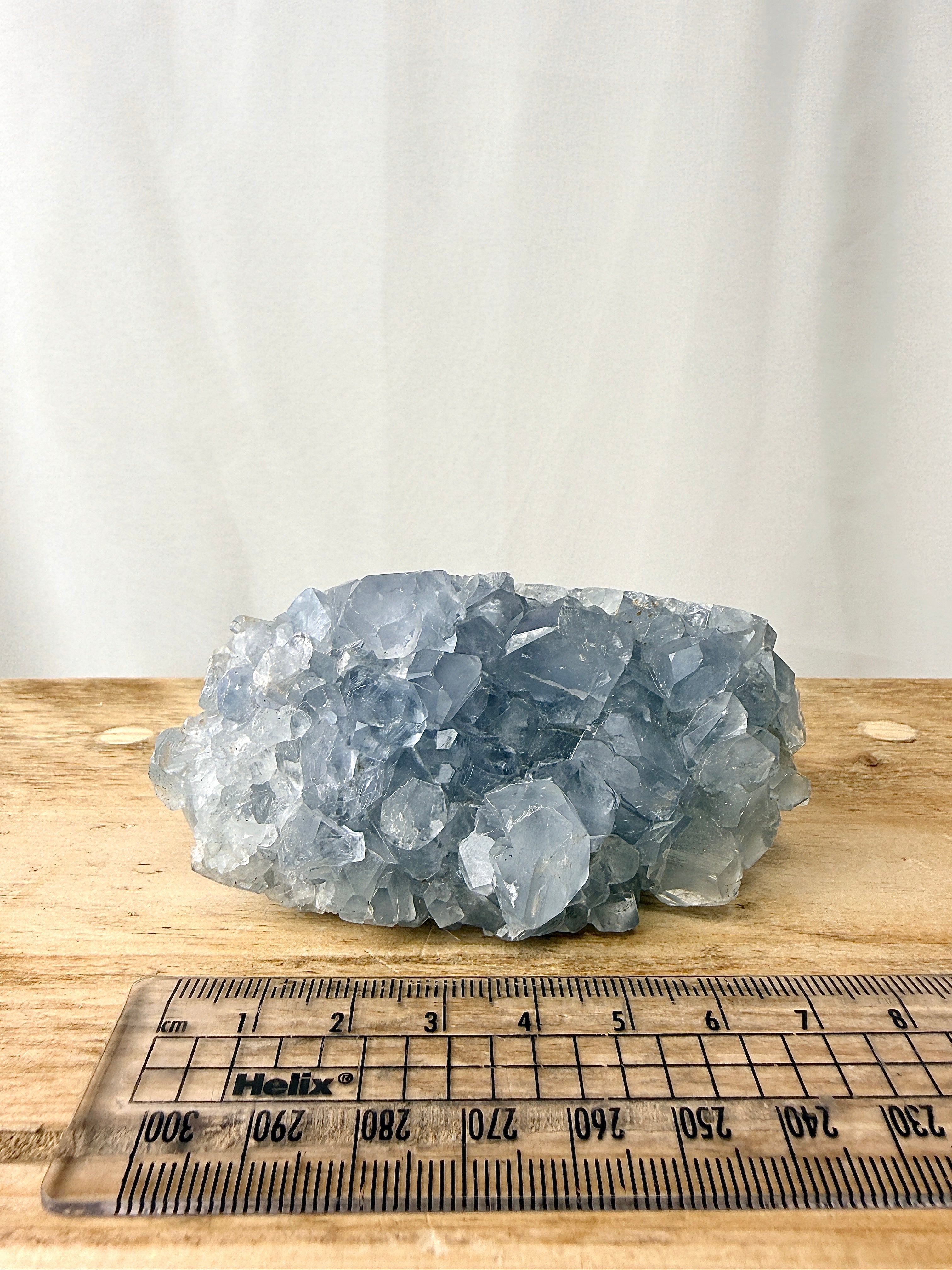 Small Celestite Cluster