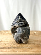 Sphalerite Druzy Flame