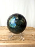 Labradorite Sphere