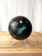 Labradorite Sphere