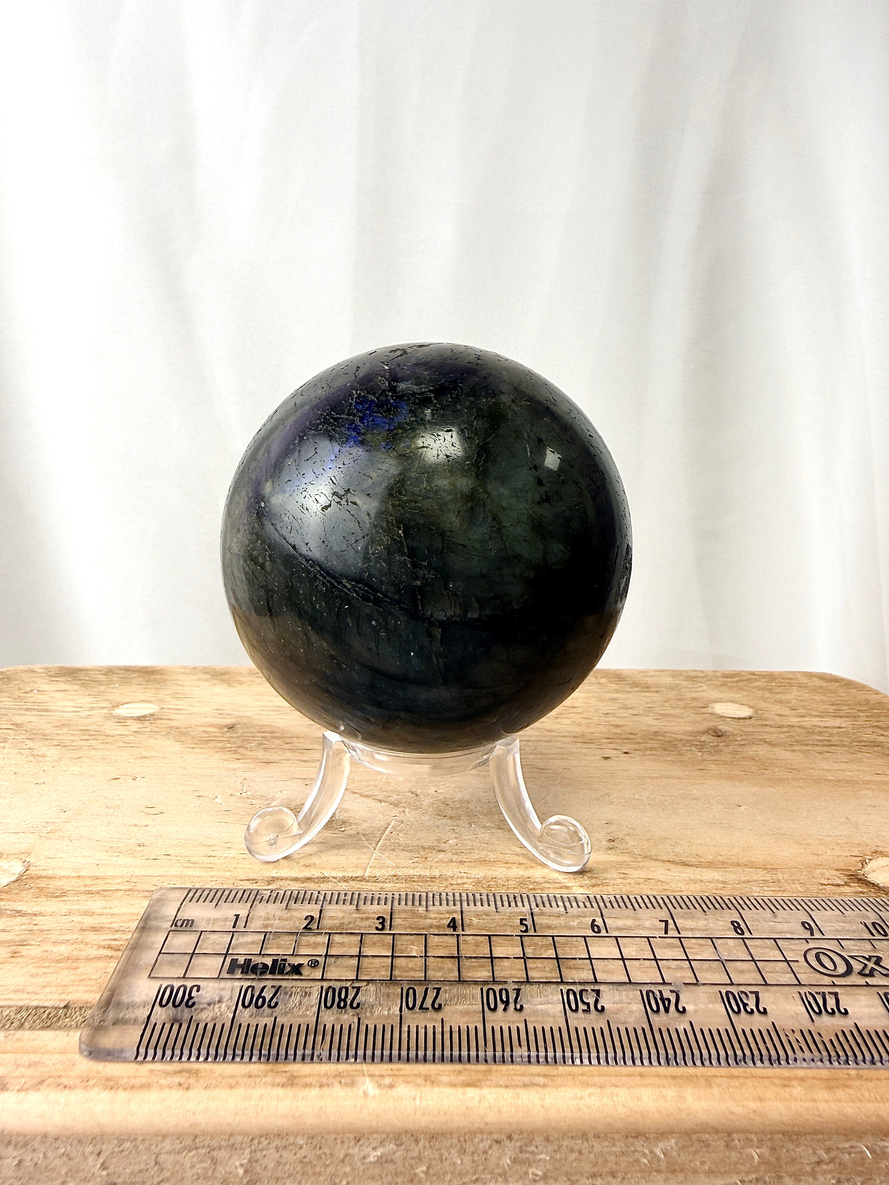 Labradorite Sphere