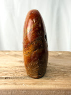 Natural Ocean Jasper Freeform Crystal