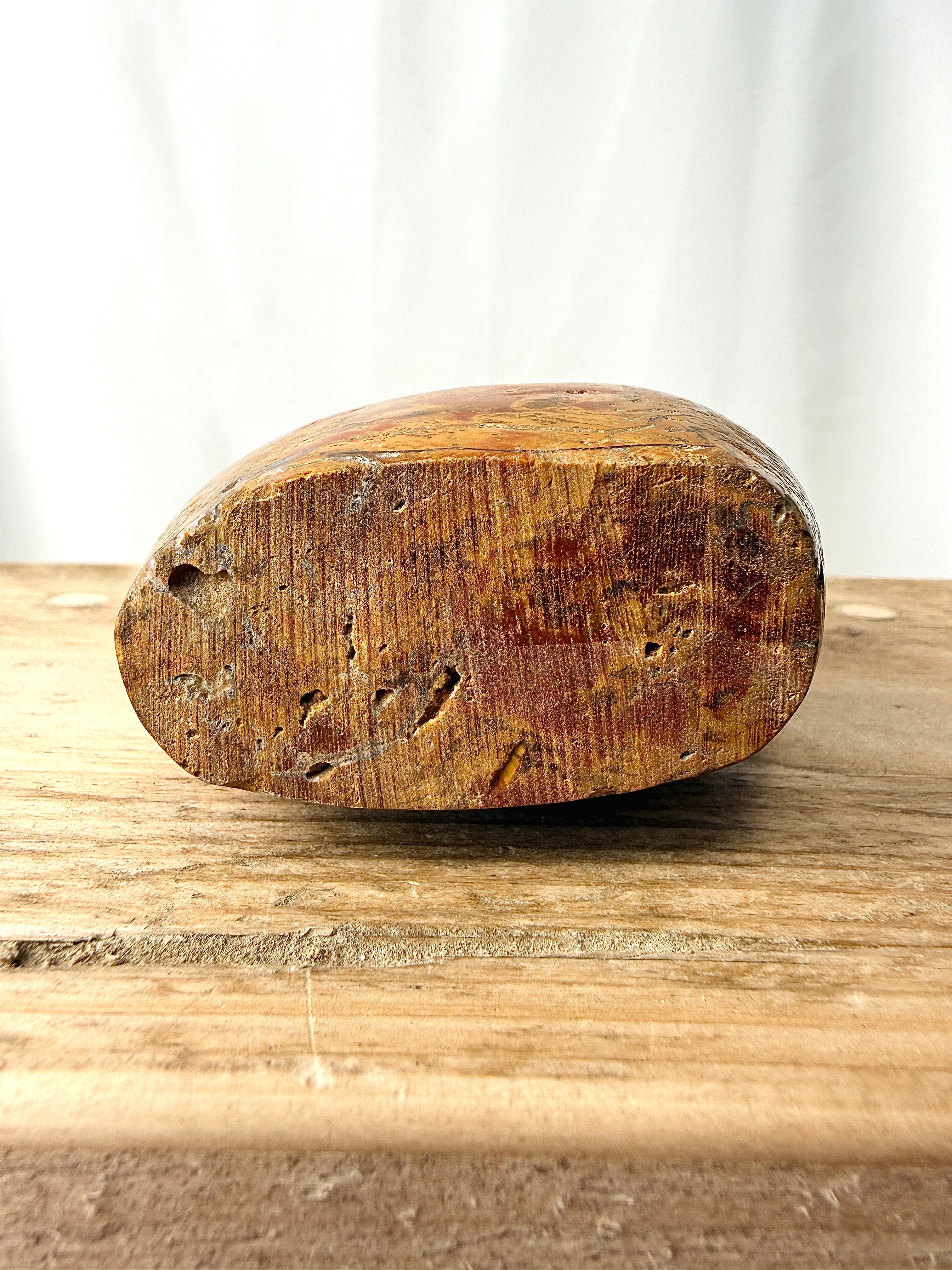 Natural Ocean Jasper Freeform Crystal