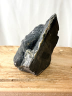 Midnight Amethyst Druze Formation