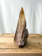 Druzy Agate Cone Point