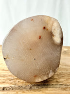 Flower Agate Freeform (#2)