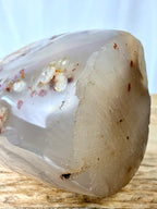 Flower Agate Freeform (#2)
