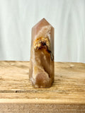 Flower Agate Tower